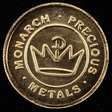 monarchpreciousmetals